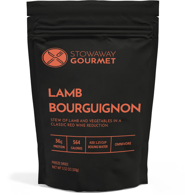 Lamb Bourguignon