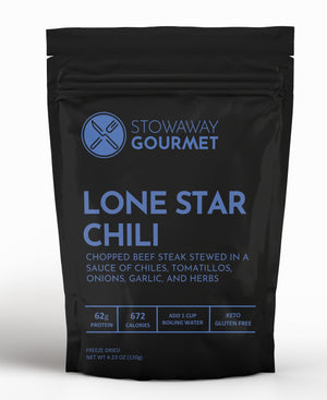Lone Star Chili