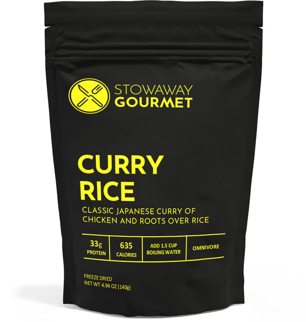 Curry Rice - LIMITED EDITION