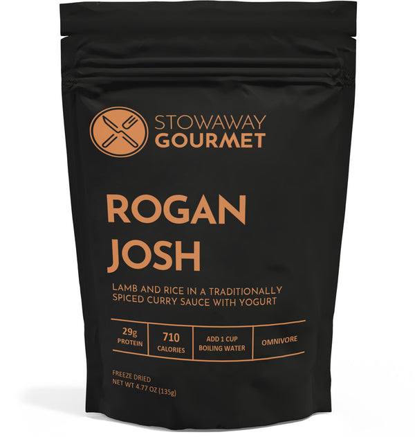 Rogan Josh - LIMITED EDITION