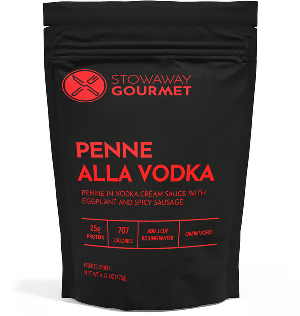 Penne Alla Vodka - LIMITED EDITION