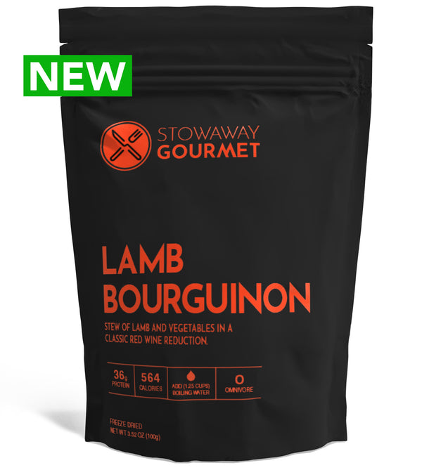 Lamb Bourguinon