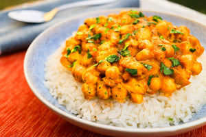 Chana Masala