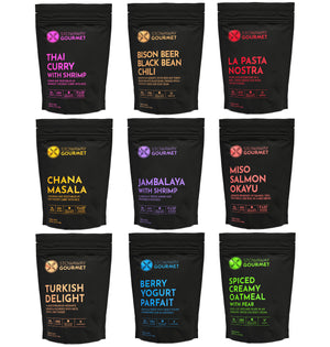 3-Day Emergency Meal Supply