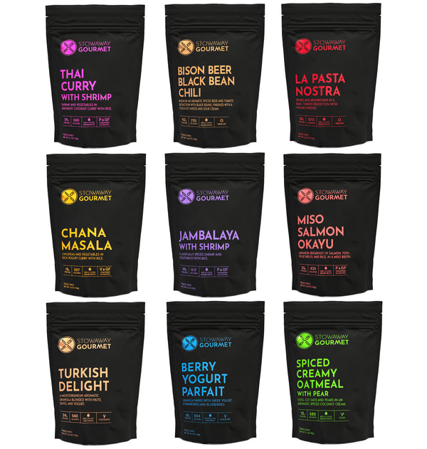 3-Day Emergency Meal Supply